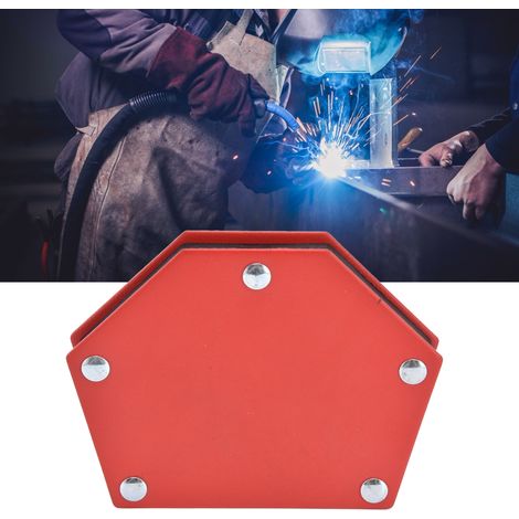 Schnellverbinder für elektrische Schweißmaschinen, Schweißhilfsmittel, magnetische Schweißpositionierer (1/5)