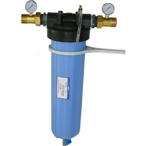 BWT Wärmepumpenfilter WPF 5/4" Nr. 084600 ohne Filterelement 084600 (1/2)