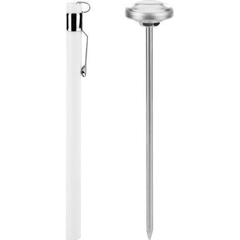 Thermomètre Professionnel pour Aliments et Eau - Testeur de Température pour Biberons (1/5)