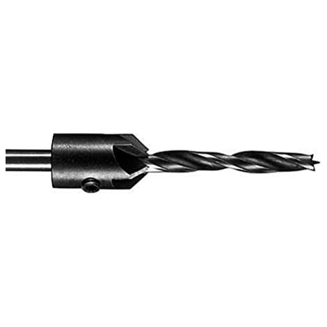 Punta elicoidale legno bosch 7 mm 16 mm acciaio (1/3)