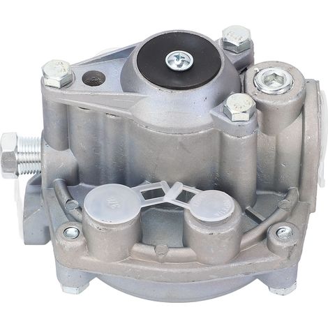 Ortviai Valve de relais d'urgence en métal pour freins à air – Référence KN30300, compatible Bendix 0R281865X, 281865, 281865N (1/5)