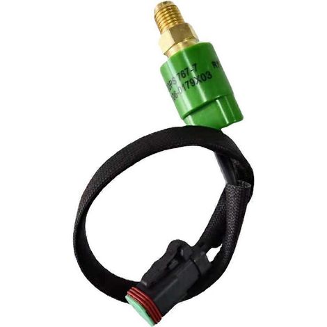 106-0179 126-2938 Pièces de pressostat pour pelle hydraulique CAT E320B/320C/320D - Capteur de pression (1/5)