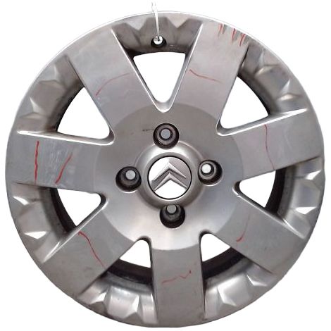 [PRODUIT D'OCCASION] Jante Aluminium CITROEN C3 Pluriel 03-08 ♻️ Ref Oe. 5402g3 - Garantie à vie (1/5)