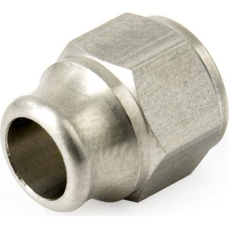 Brakco HBP-30 M8 x 0,75 mm Mutter für Hayes 5,5 mm Banjo-Hydraulikschlauch
