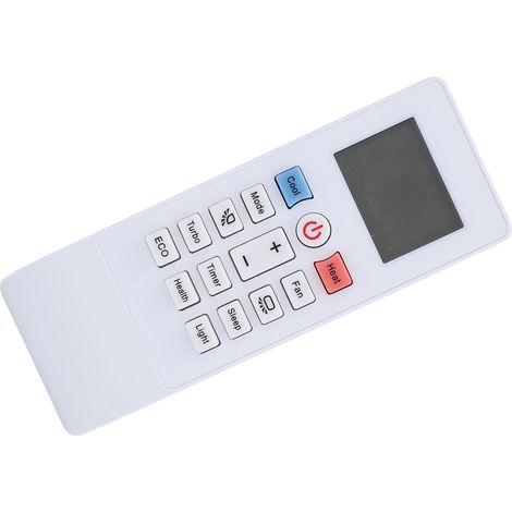 Télécommande pour climatiseur Shinco - Pièce de rechange professionnelle (1/5)