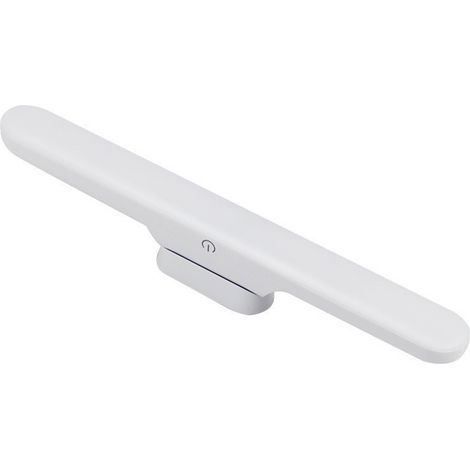 Lámpara de noche LED magnética mini para techo/pared, lámpara de escritorio magnética USB, lámpara de mesita de noche recargable (1/5)