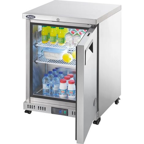 Mini Armoire Positive Compacte Tropicalisé - 145 L - Atosa (1/5)