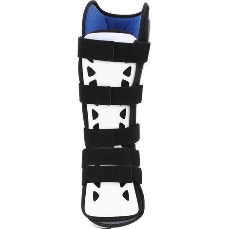 Corrector de pie, tobillera varo-valgo, soporte de fijación articular, ajustable, para fracturas, rehabilitación (1/5)