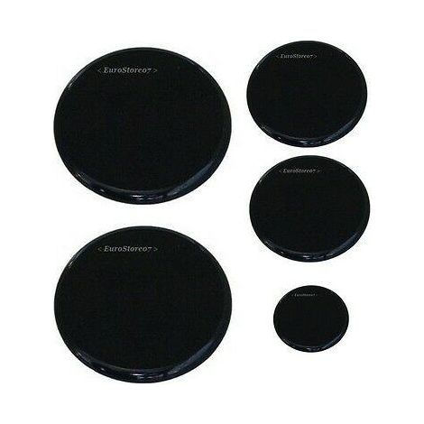 SPARTIFIAMMA PER CUCINA A GAS ARISTON INDESIT 5 PZ S 0235 2 GRANDI + 2 MEDI