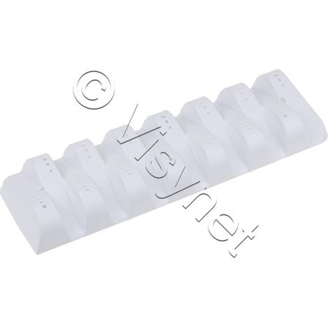 AUBE DE TAMBOUR 55-58 L pour LAVE LINGE WHIRLPOOL -... (1/2)