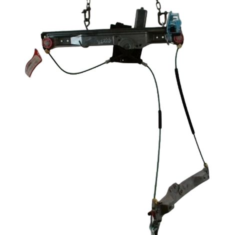 [PRODUIT D'OCCASION] Mecanisme+moteur Leve-glace Avant Gauche OPEL Corsa D Phase 2 1.3 Cdti - 16v ♻️ Ref Oe. 39161989 - Garantie à vie (1/3)