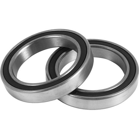 2 Pièces Roulement à Billes Céramique Compatible Rotor BB30 PF30 386 Côté Droit Pédalier (1/4)
