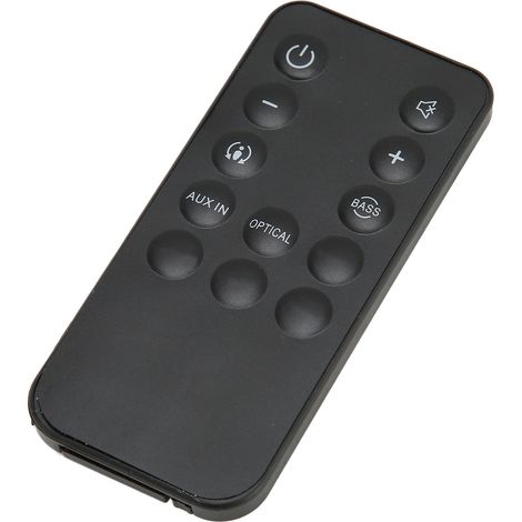 Télécommande Universelle pour Barre de Son Samsung SB400, SB200 et Home Cinéma (1/5)