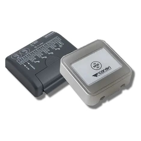 cardin kit lecteur transpondeur en zamak + interface dkstpm (1/3)
