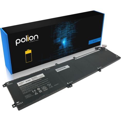 Laptop-Akku DELL 4GVGH Inspiron Precision 5510 9550 5500mAh