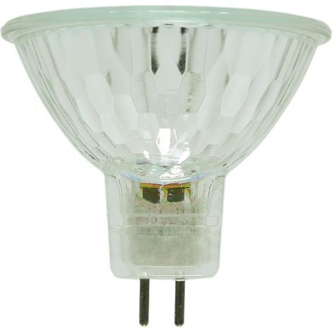 1 Ampoule Halogène GU5,3 MR16 35W 12V 8° Technologie IRC Éclairage Intérieur (1/5)