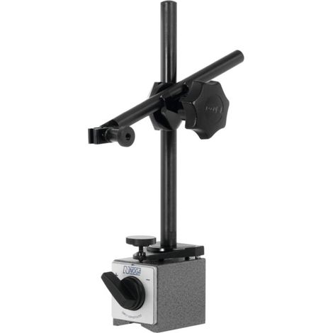 Noga Support avec réglage fin sur la base magnétique, Type: N1