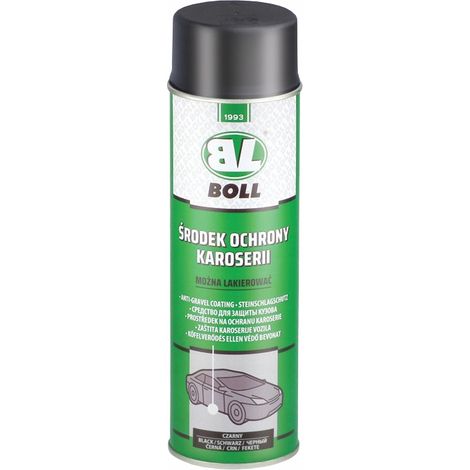 Boll Körperschutzspray – Schwarz 500 ml