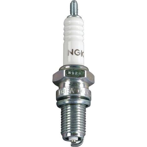 Bougie d'allumage D8EA Ø12mm Longueur Culot: 19mm Dessin Spécial - Tige Filetée - Sans olive (1/2)