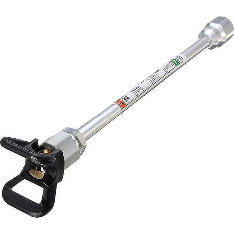 Rallonge de buse Wagner Control Pro 30 cm, noire, boutique Yaying (1/4)