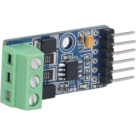 Module MCU TTL vers RS485, conversion mutuelle automatique bidirectionnelle RS485T vers port série UART, niveau 485 (1/5)