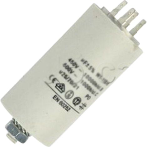 Condensateur 18mf 450v