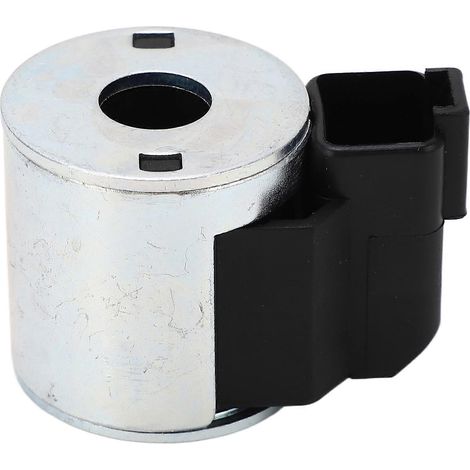 Bobine de remplacement pour électrovanne 12 V compatible avec les tiges HydraForce séries 08, 80, 88 et 98 - Connecteur Deutsch (1/4)