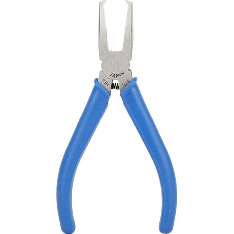 Alicates de corte de 13,5 cm (5,3 pulgadas) con una hoja de 6 mm de ancho, ideales para resina, alambre y plástico. (1/5)