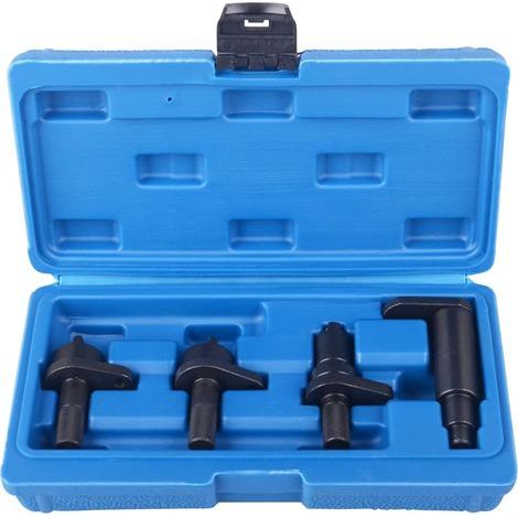 Outils de Courroie de Distribution, Outil de réglage du Moteur pour Les Moteurs VW Polo Fox Seat Ibiza 1.2 6V 12V (1/5)
