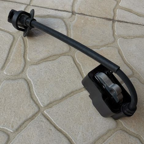 Originale Hochspannungszündspule 125143101 für DeWalt PS-32/35/EA3200/EA350 Kettensägenzünder (1/3)