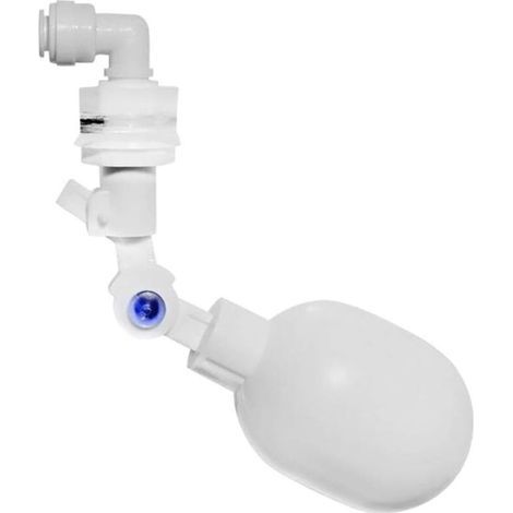 Régulateur de niveau d'eau automatique pour aquarium – Flotteur en PVC – Remplissage rapide – Installation facile (1/5)