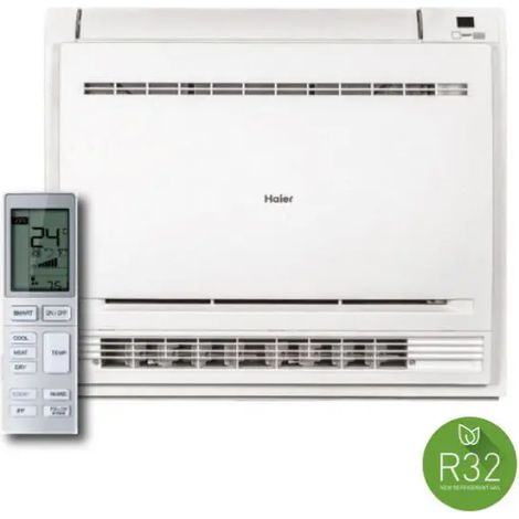 Unita' interna climatizzatore mono-multi inverter modello console r32 9000 btu a++/a+ HAIER