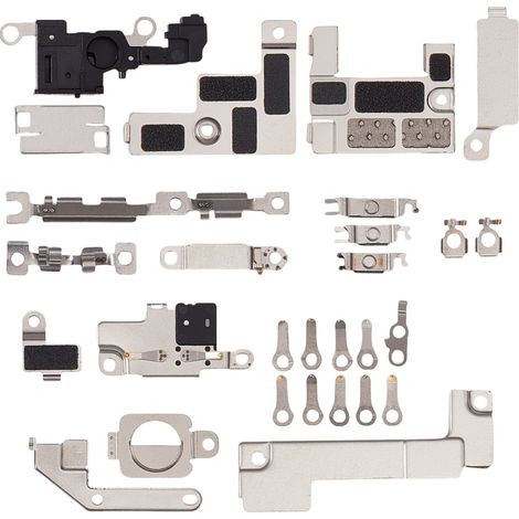 Set di piastre metalliche per Apple iPhone 14 (1/2)
