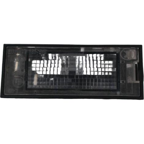Eclaireur Plaque De Police Gauche RENAULT Megane [PRODUIT D'OCCASION]♻️265101139r (1/2)