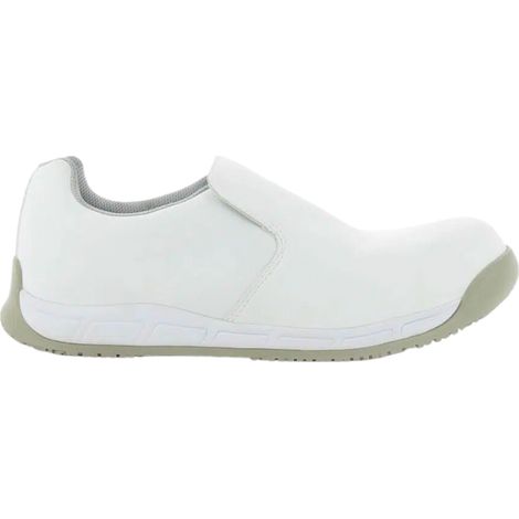 Scarpe di sicurezza Milk Evo per l'industria alimentare Bianco - S.24 - 5432- 39