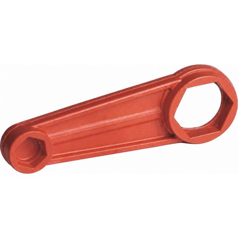 Clé plastique pour bouchon TESI