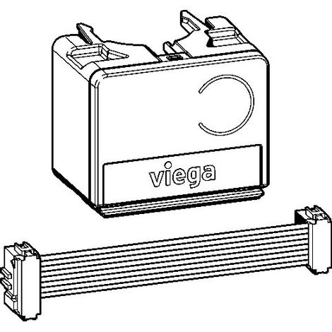 VIEGA 805609 Module actionneur Fonterra (1/2)
