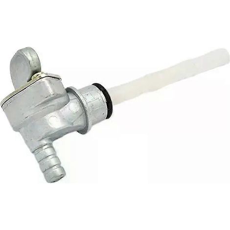 pièce Interrupteur de réservoir de carburant pour moto, pompe à essence, accessoires aérodynamiques pour Derbi Senda, Piaggio, Peugeot et Aprilia (1/5)