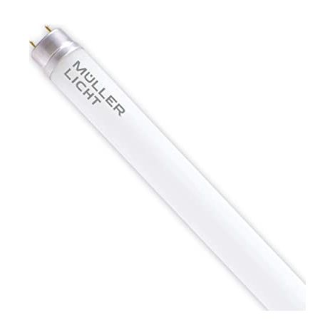MÃ¼LLER-LICHT TUBE LED PROFESSIONNEL G13, 150 CM, 21,8 W, 3500 LM, BLANC CHAUD 3000 K MüLLER-LICHT 401084