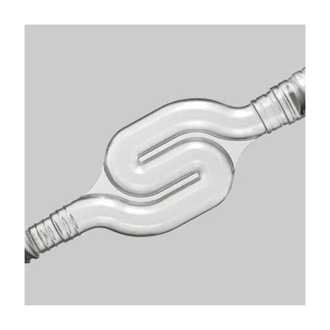 Sifone in PVC Rigido per Scarico Condensa In. Dm 16 Idroweb Usc. 18 x 20
