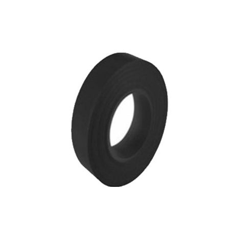 Cinta aislante pvc negra 20mts x 19mm (1/5)
