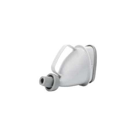 Urinoir Homme Portable Bouteille d’Urine Extérieure, Pratique et Discrète pour Stockage Urinaire, Voyage et Urgences