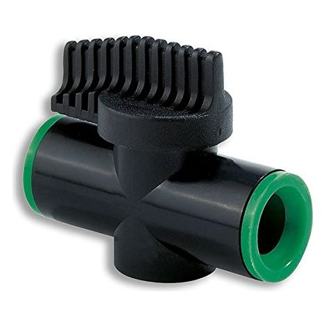 Karcher Irrigazione - Rubinetto in lineaper tubo da 1/2