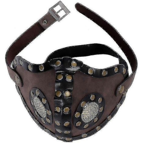 1 masque style punk (1/5)