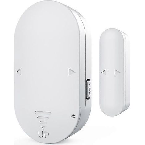 Alarme antivol pour portes et fenêtres, alarme magnétique multifonction pour porte domestique, alarme antivol à décibels élevés