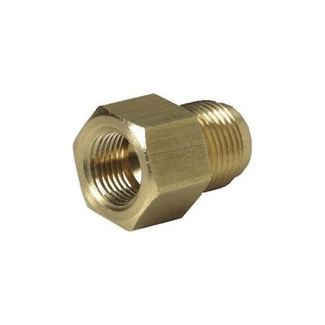 raccord flare - 3/8 femelle - 1/2 male - eid distribution cra3812fm