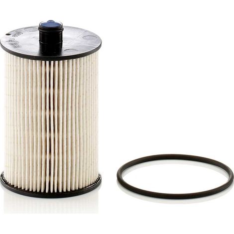 MANN FILTER FILTRE À CARBURANT VW 2.8TDI LT 28-46 02- AUH/BCQ
