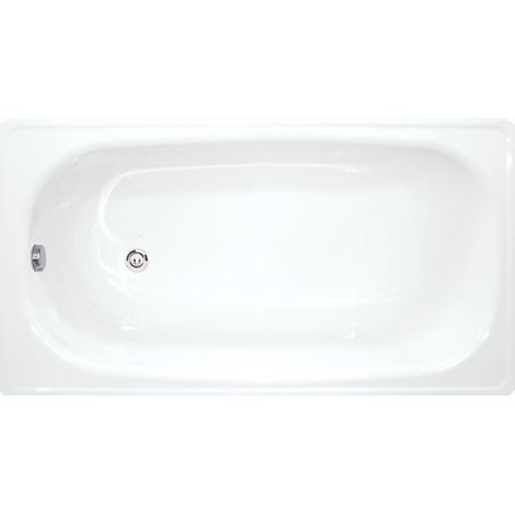 Jika Riga - Vasca da bagno 1300x700 mm, bianco H2340300000001 (1/5)