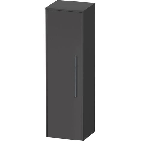 Duravit D-Code Armoire mi-haute, 1 porte avec butée à gauche, (1/3)
