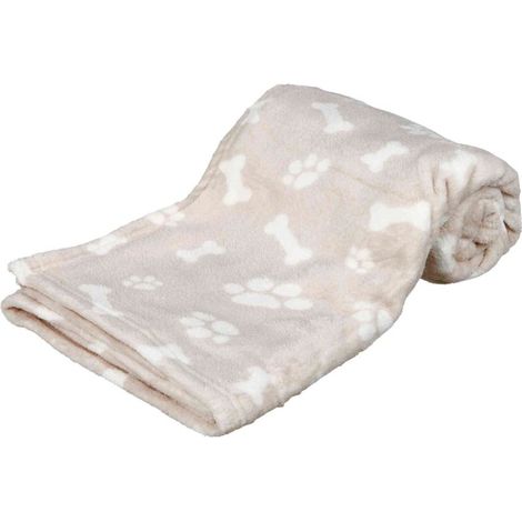 Trixie Kenny - Coperta per cani, 150 x 100 cm, colore: Beige